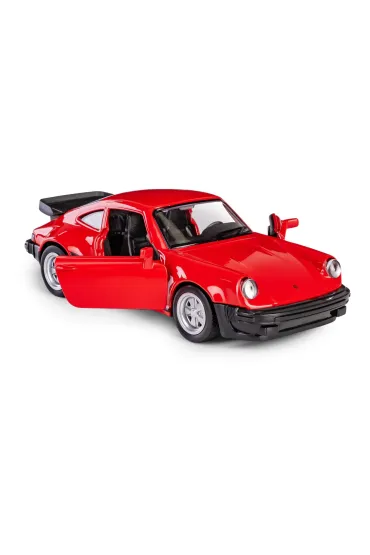 Porsche 930 Turbo 1975-1989 czerwony RMZ Daffi