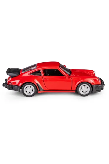 Porsche 930 Turbo 1975-1989 czerwony RMZ Daffi