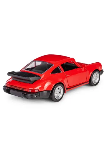 Porsche 930 Turbo 1975-1989 czerwony RMZ Daffi