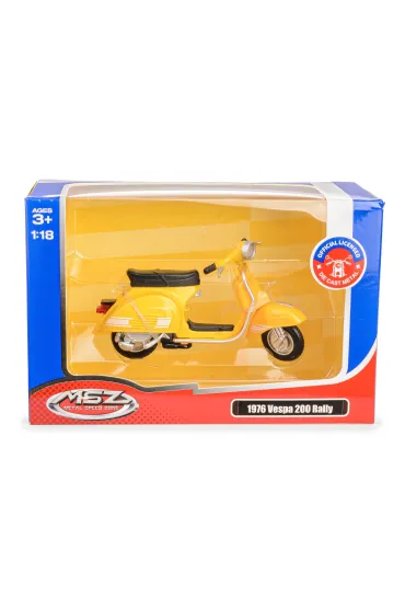1976 Vespa 200 Rally 1 18 ��ty Daffi