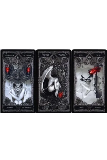 Tarot XIII Nekro