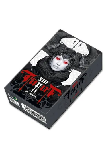 Tarot XIII Nekro