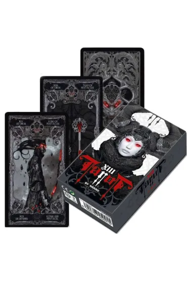 Tarot XIII Nekro