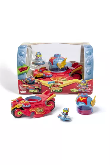 SuperThings Speed Fury