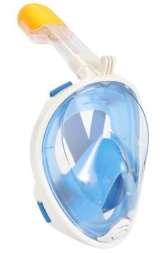 promo Maska do nurkowania biao-niebieska L/XL GG0825 Globix