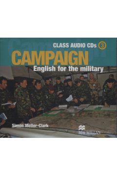 Campaign 3. Class CD