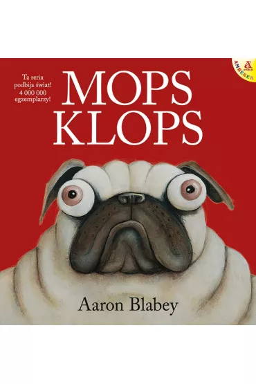 Mops Klops - Aaron Blabey