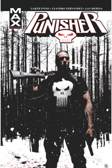 Marvel Classic Punisher Max. Tom 4 - Garth Ennis