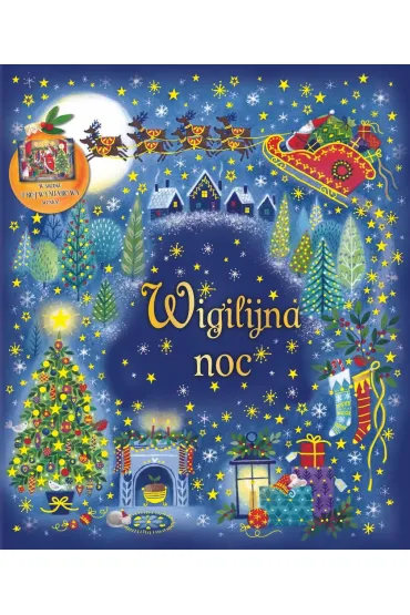 Wigilijna noc - Anna Ba�kowska-Lach 