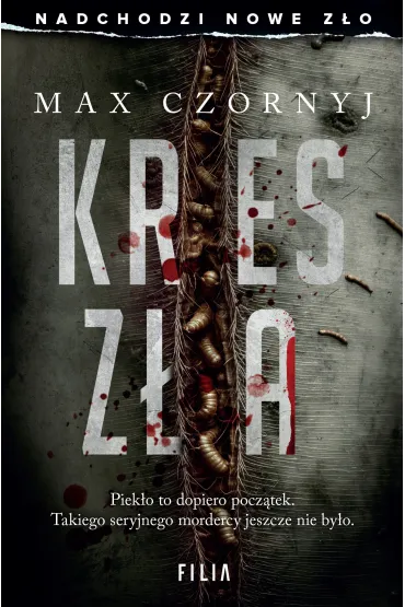 Kres z�a. Komisarz Eryk Dery�o. Tom 14 - Max Czornyj
