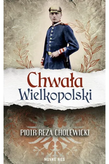 Chwa�a Wielkopolski - Piotr  Reza Cholewicki