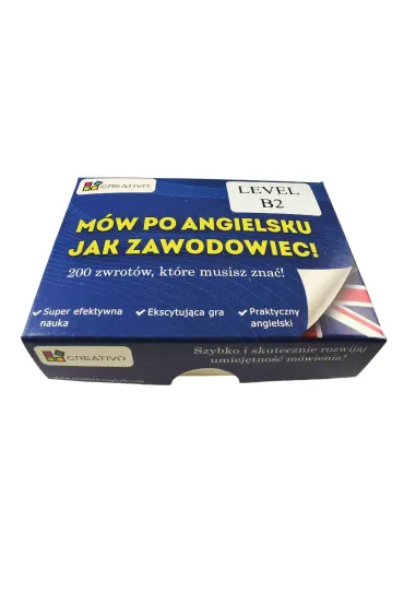M�w po angielsku jak zawodowiec / Speak English Like a Pro B2 - Pawe� Dwornik