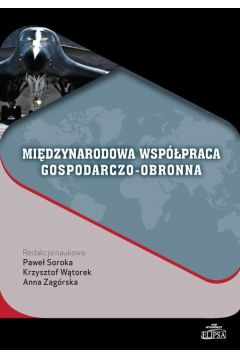 eBook Midzynarodowa wsppraca gospodarczo-obronna pdf