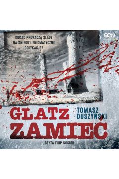 Audiobook Glatz. Zamie mp3