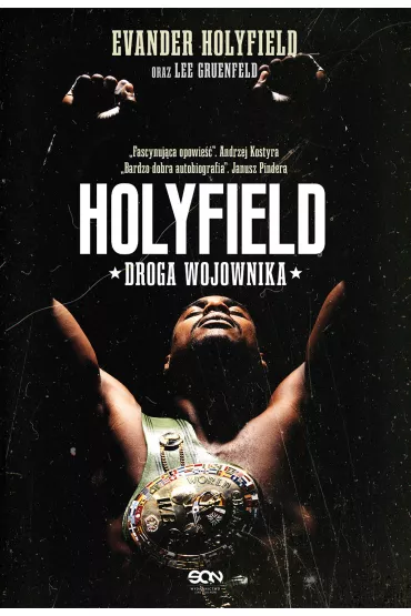 eBook Holyfield. Droga wojownika mobi epub - Lee Gruenfeld