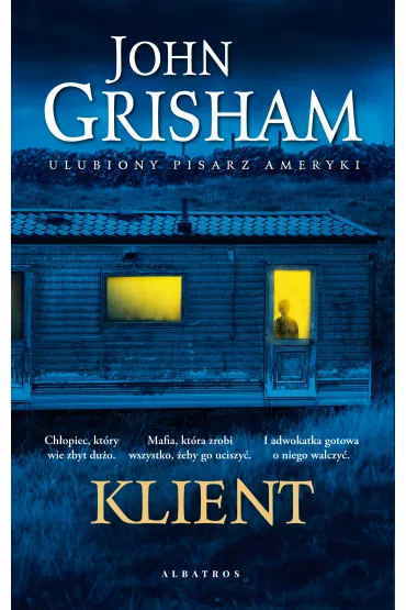 eBook Klient mobi epub - John Grisham