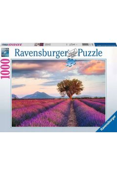 Puzzle 1000 el. Sielski krajobraz Ravensburger