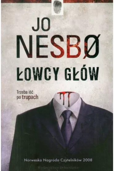 �owcy g��w - Jo Nesbo