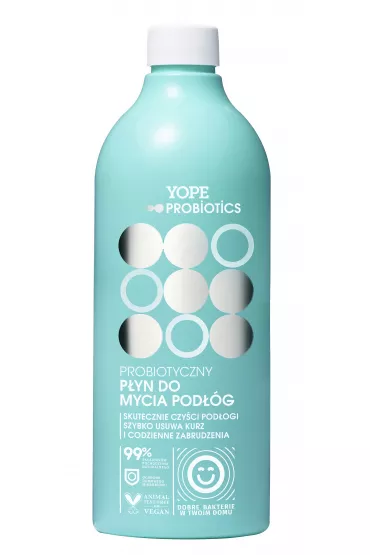 Yope Probiotyczny p�yn do pod��g 750 ml