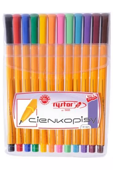 Rystor Cienkopis 0.4mm
