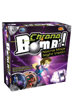Chrono Bomb. Night Vision. Wycig z Czasem Epee
