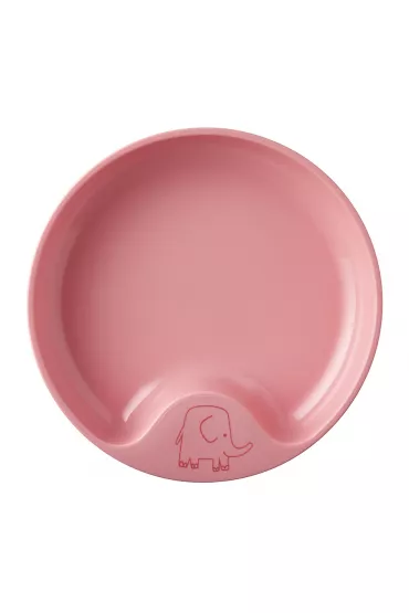Mepal Talerzyk do karmienia Mio Deep Pink 108002078400