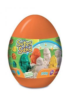 Super Sand Eggs Pomaraczowy baranek