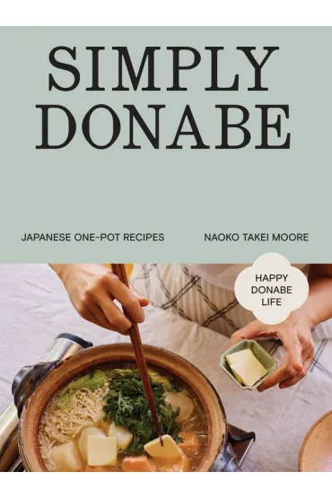 Simply Donabe - Naoko Takei Moore
