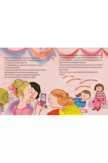 Basia i telefon - Marianna Oklejak, Zofia Stanecka