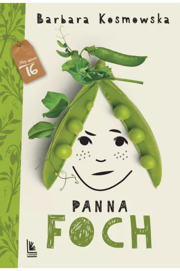 Panna Foch - Barbara Kosmowska