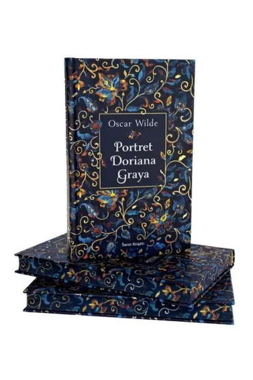 Portret Doriana Graya. Edycja kolekcjonerska - Oscar Wilde