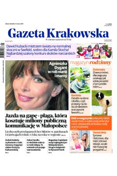 ePrasa Gazeta Krakowska 52/2019