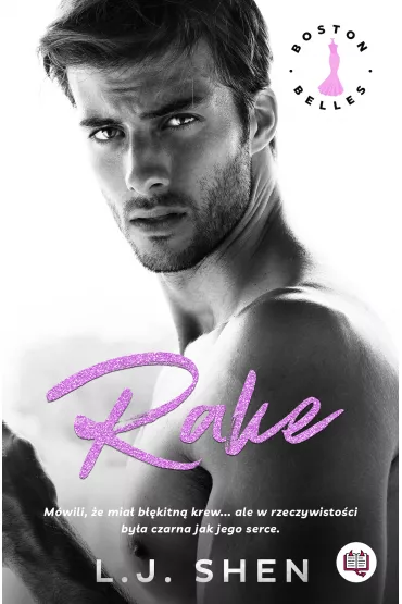 eBook Rake. Boston Belles mobi epub - L. J. Shen