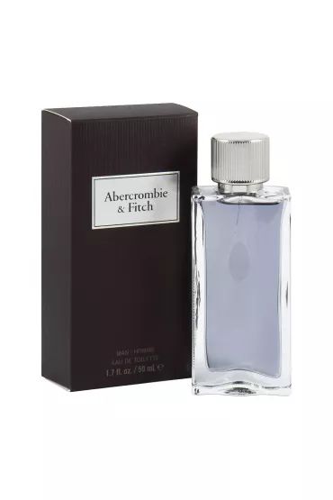 Abercrombie&Fitch Woda toaletowa First Instinct Man 50 ml
