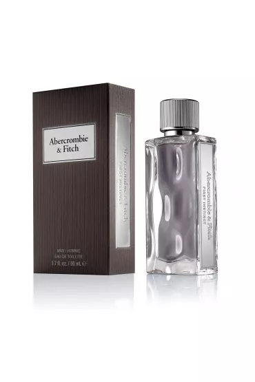 Abercrombie&Fitch Woda toaletowa First Instinct Man 50 ml