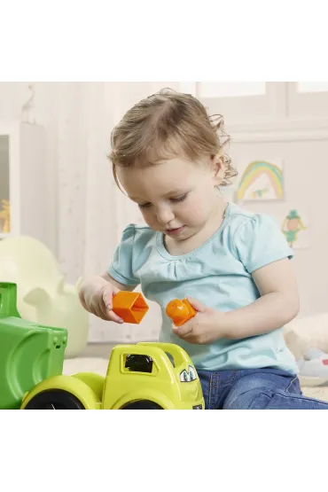 Mega Bloks. Pojazd �mieciarka Raphy HBP13