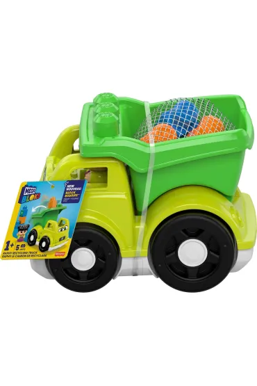 Mega Bloks. Pojazd �mieciarka Raphy HBP13