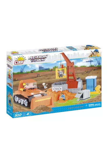 Action Town. Budowa kana��w miejskich