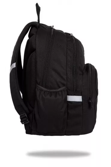 Plecak 2-komorowy Coolpack Rider Rpet Black