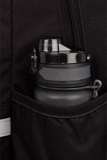 Plecak 2-komorowy Coolpack Rider Rpet Black