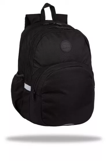 Plecak 2-komorowy Coolpack Rider Rpet Black
