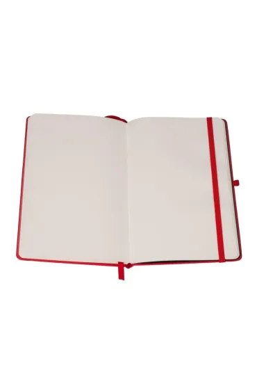Antra Notes A5 Romantyzm czerwony g�adki 160 kartek