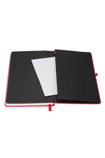 Antra Notes A5 Romantyzm czerwony g�adki 160 kartek