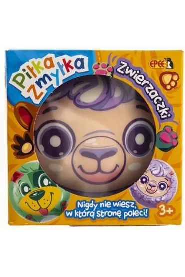 Pi�ka Zmy�ka - Zwierzaczki Lamcia Epee