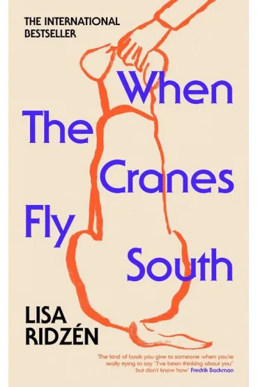 When the Cranes Fly South wer. angielska - Lisa Ridz�n