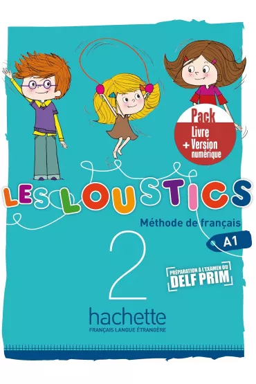 Les Loustics 2. Podr�cznik + Kod (podr�cznik online) - Marianne Capouet, Hugues Denisot