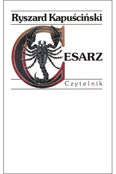 Cesarz - Ryszard Kapu�ci�ski