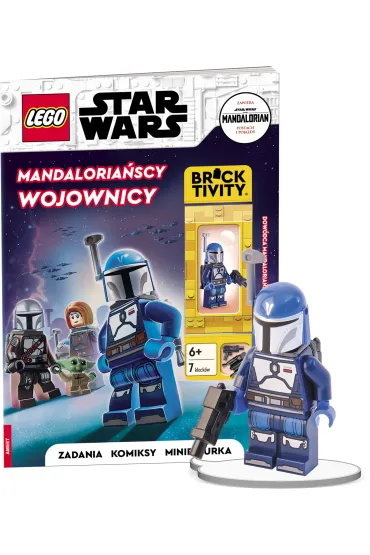 LEGO Star Wars. Mandaloria�scy Wojownicy