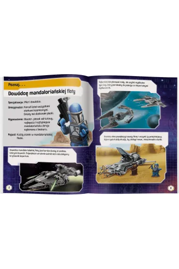 LEGO Star Wars. Mandaloria�scy Wojownicy