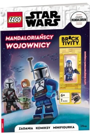 LEGO Star Wars. Mandaloria�scy Wojownicy